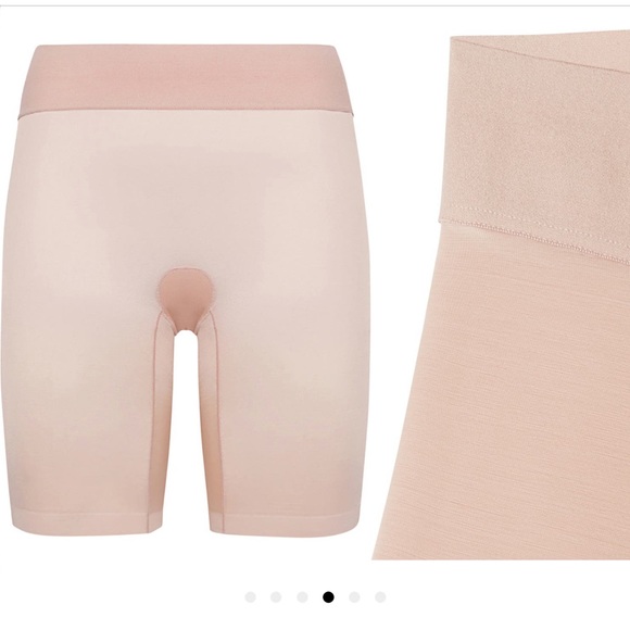Wolford Other - WOLFORD Sheer Touch Shaping Shorts